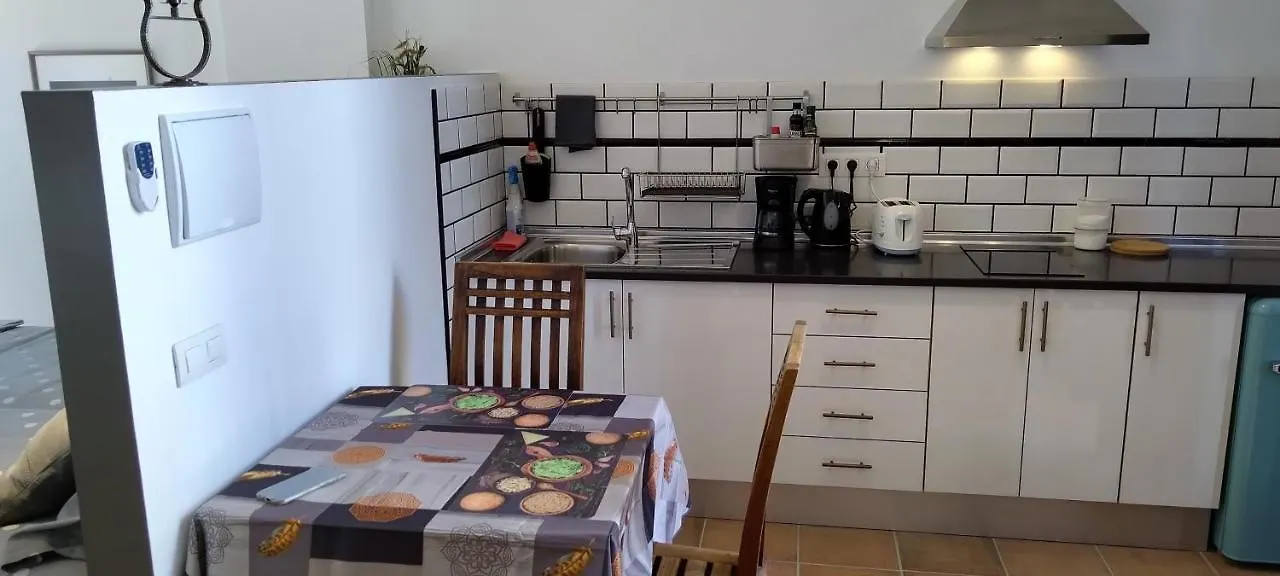 Casa De Isora Private Apartments Garachico  Spain